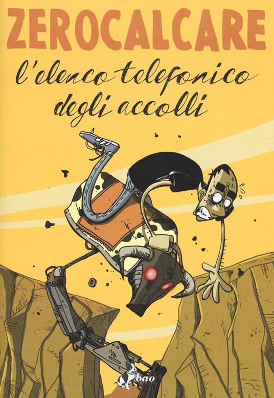 ZEROCALCARE ELENCO TELEFONICO DEGLI ACCOLLI